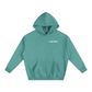 Static Oversize Fleeced Hoodie