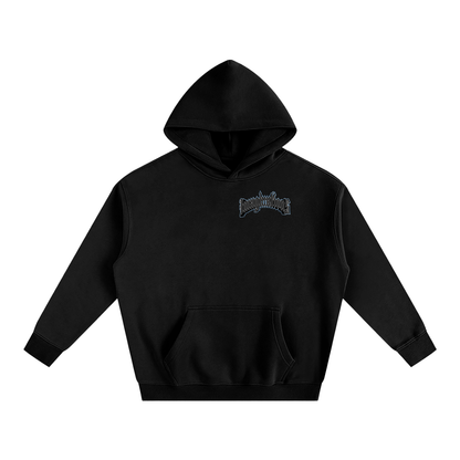 Oversize Duo Hoodie