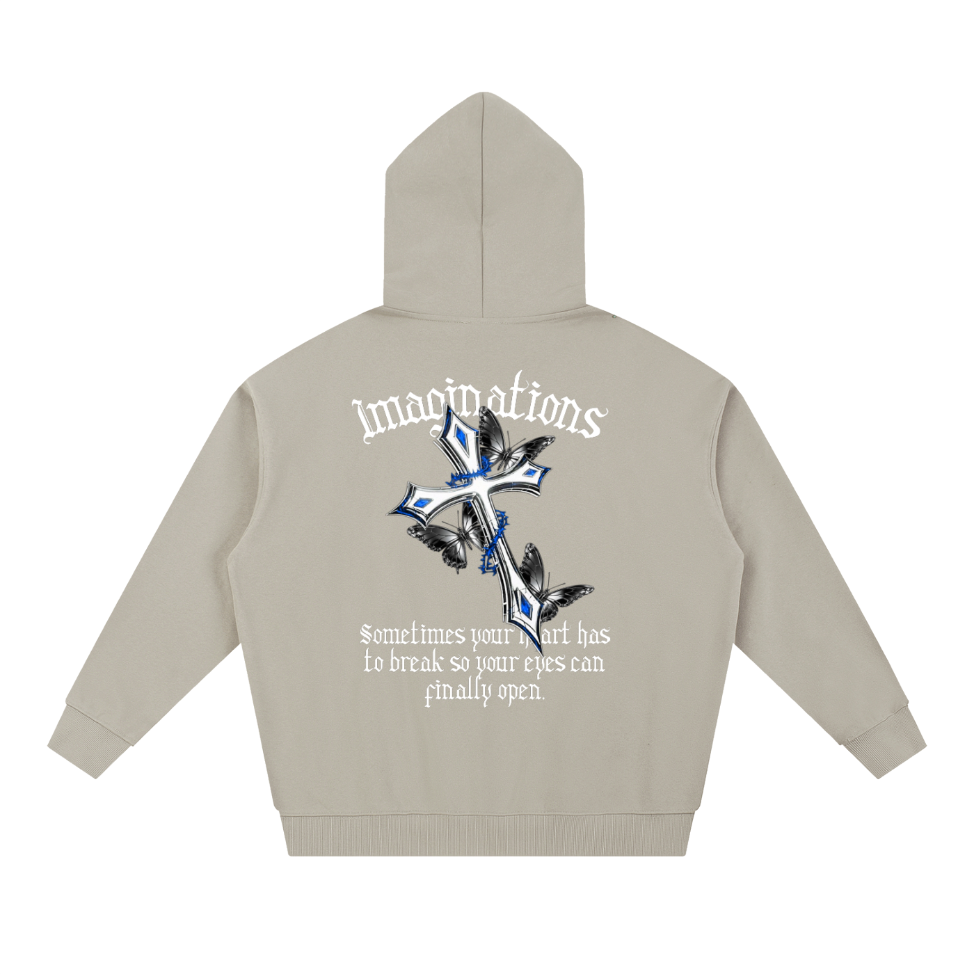 Essential Heavyweight Hoodie