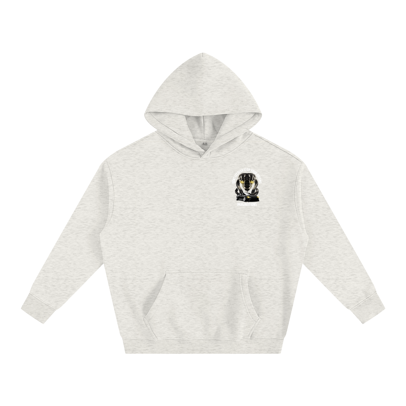 FEAR HOODIE