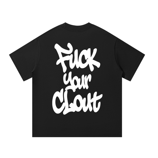 Clout Oversized T-Shirt