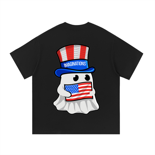 Memorial Day Ghost Boy Shirt