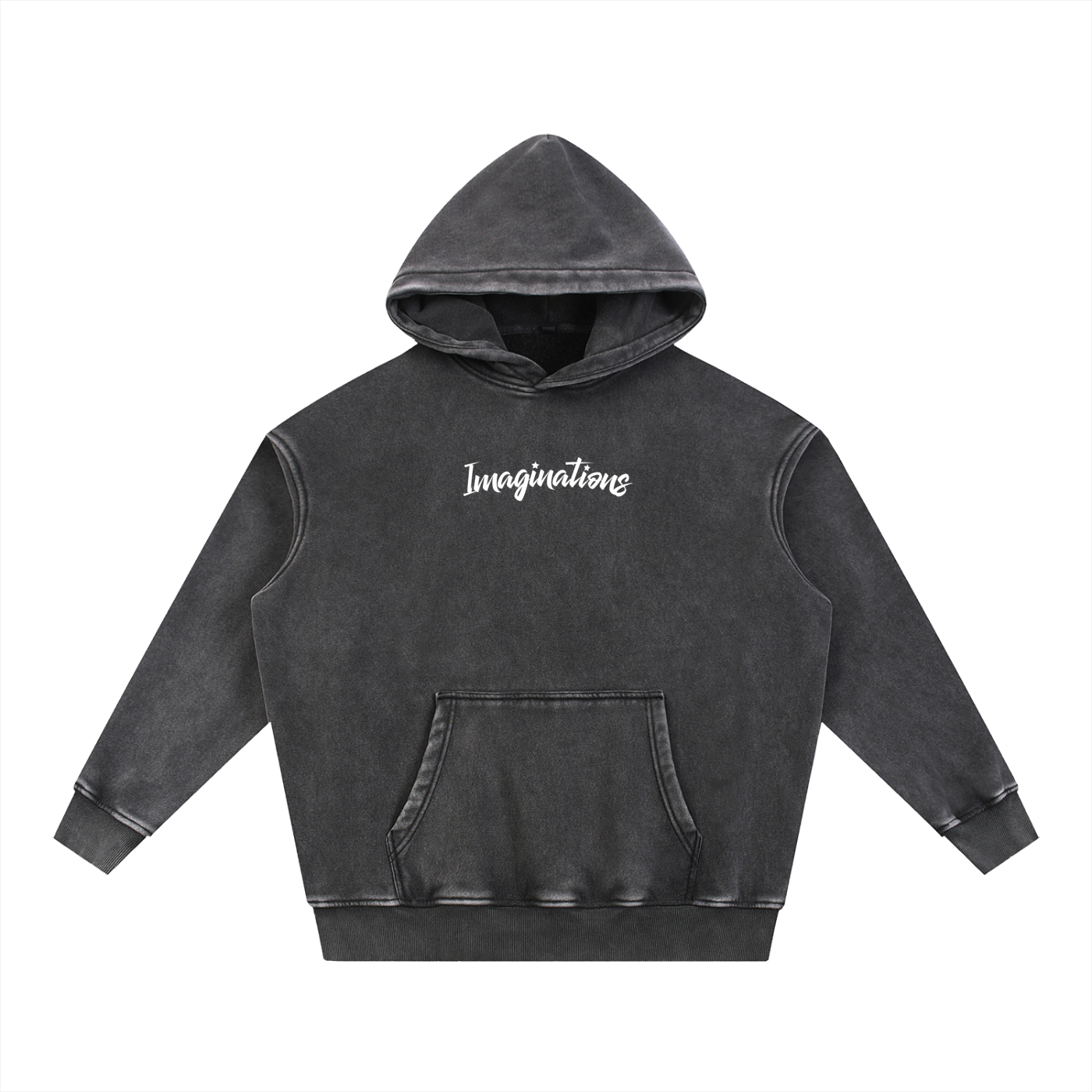 Fate Oversize Hoodie
