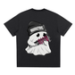 Static Ghost Boy T-shirt