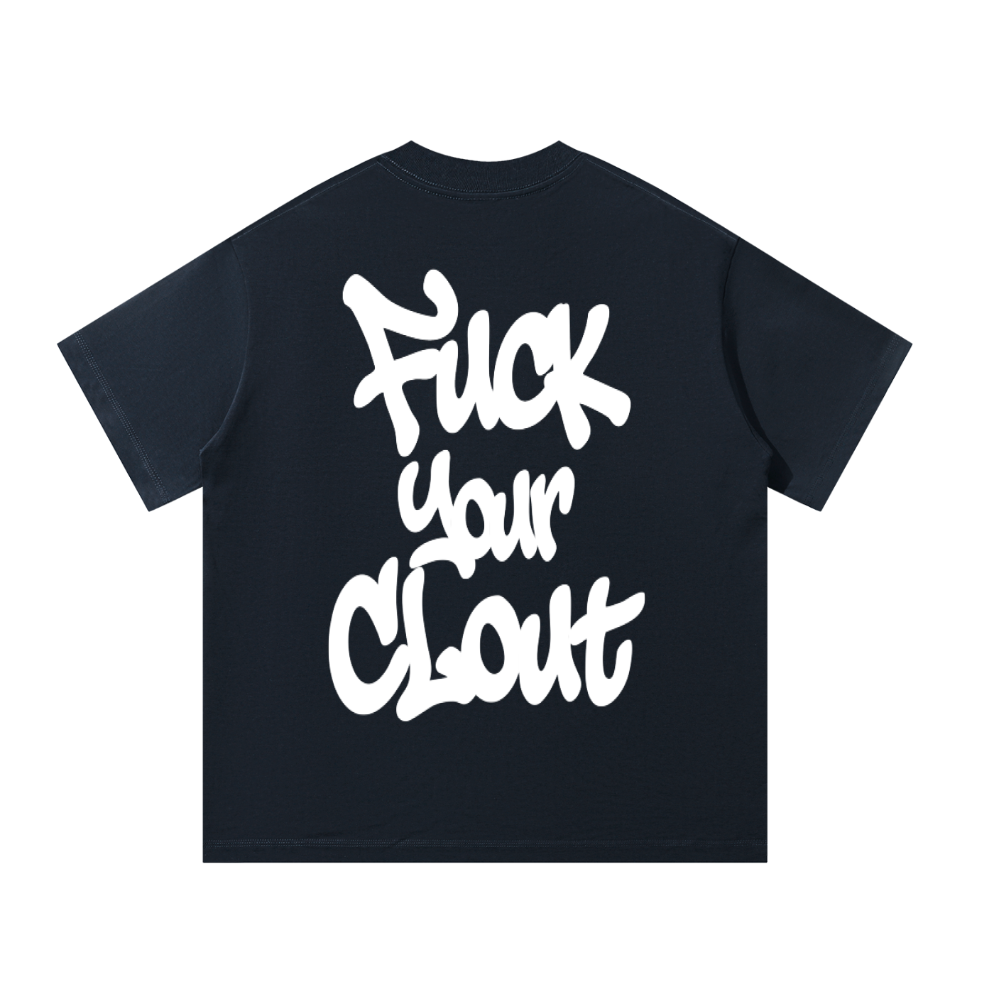 Clout Oversized T-Shirt