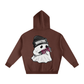Static Ghost Boy Hoodie