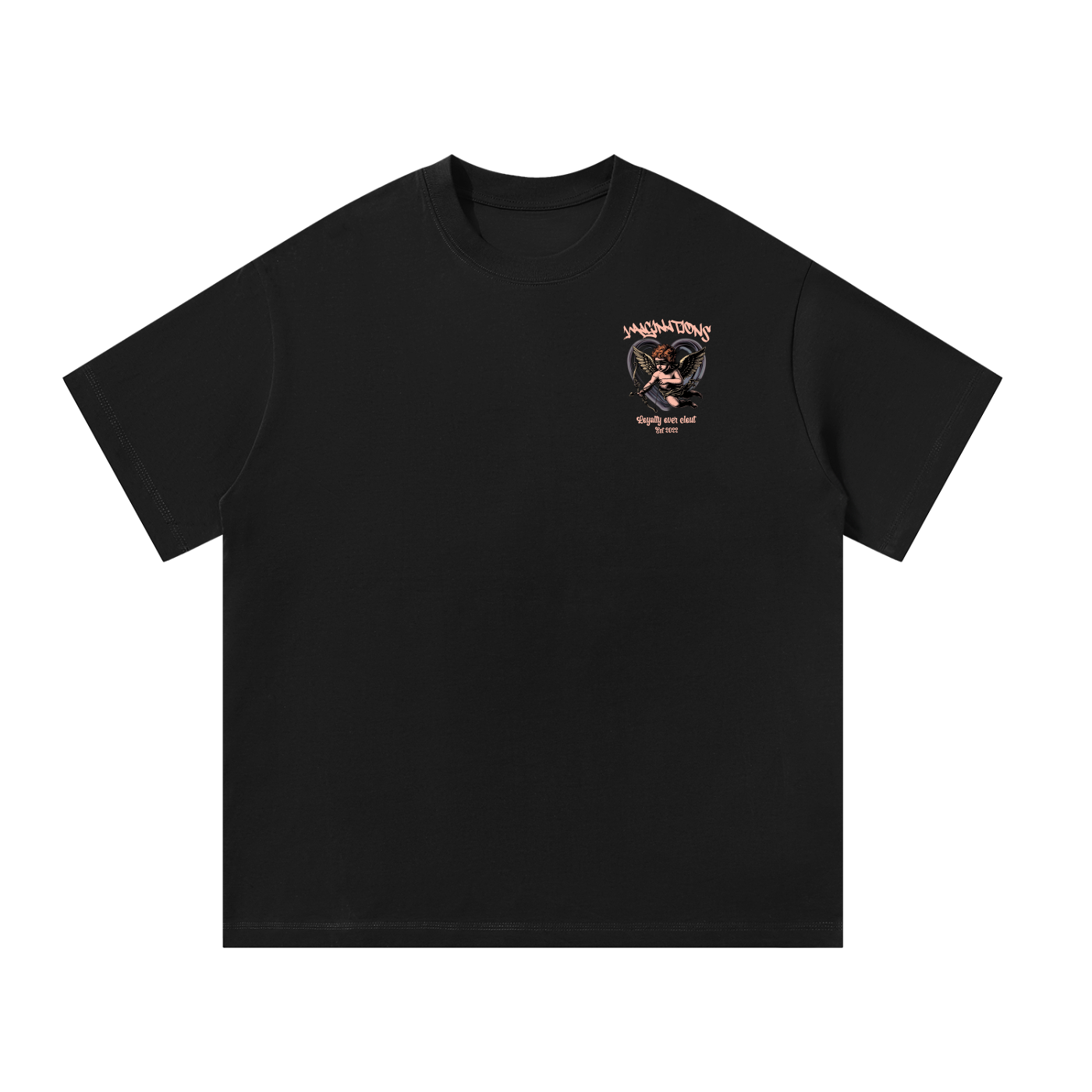 Loyalty Oversized T-Shirt