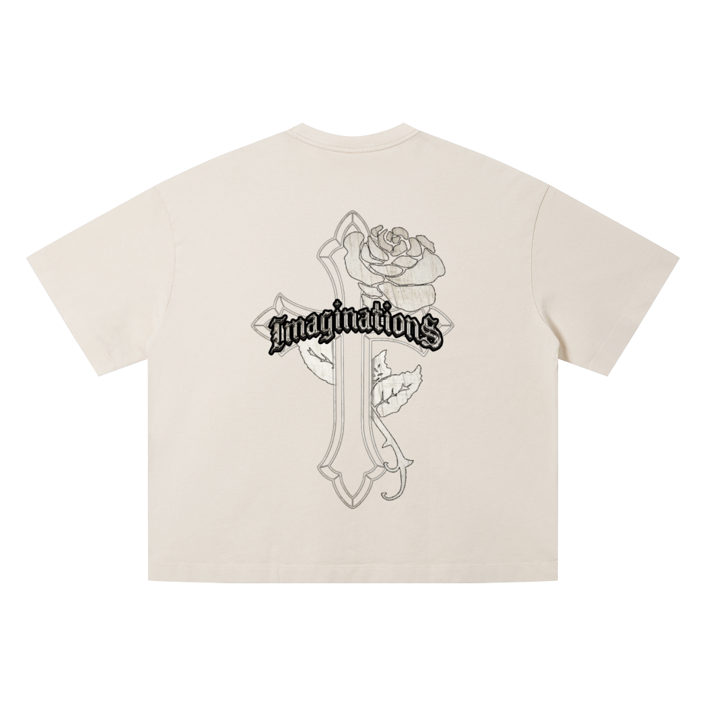 Cross Vintage Wash T-Shirt
