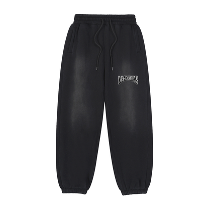 Vintage Fleece Jogger Sweatpants