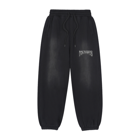 Vintage Fleece Jogger Sweatpants