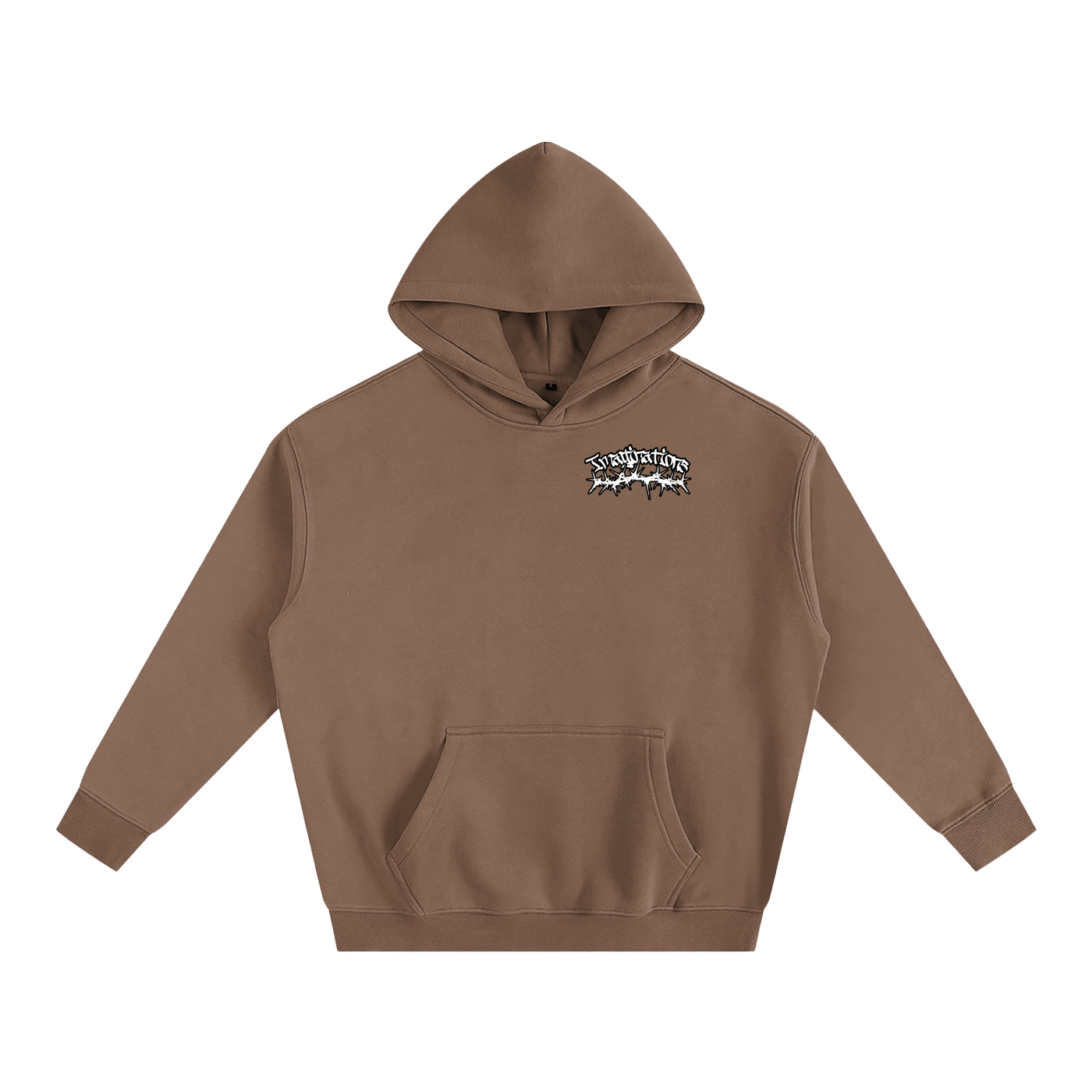 OVERSIZED FOCUS HOODIE