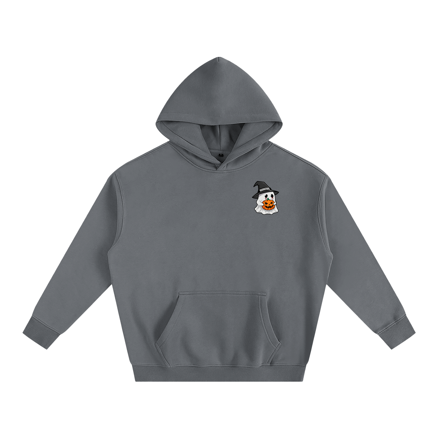 Halloween Ghost Boy Hoodie