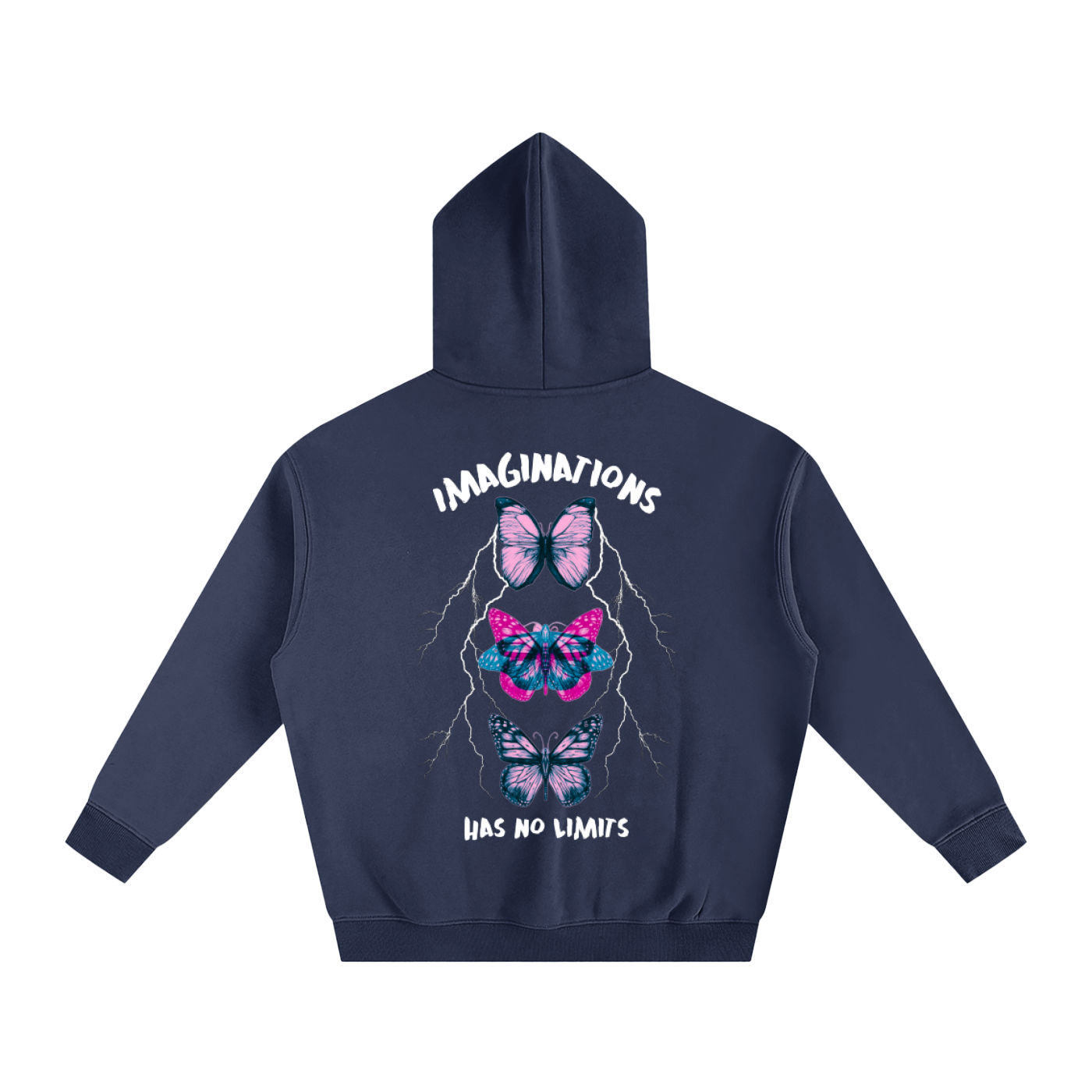EVOLVE HOODIE