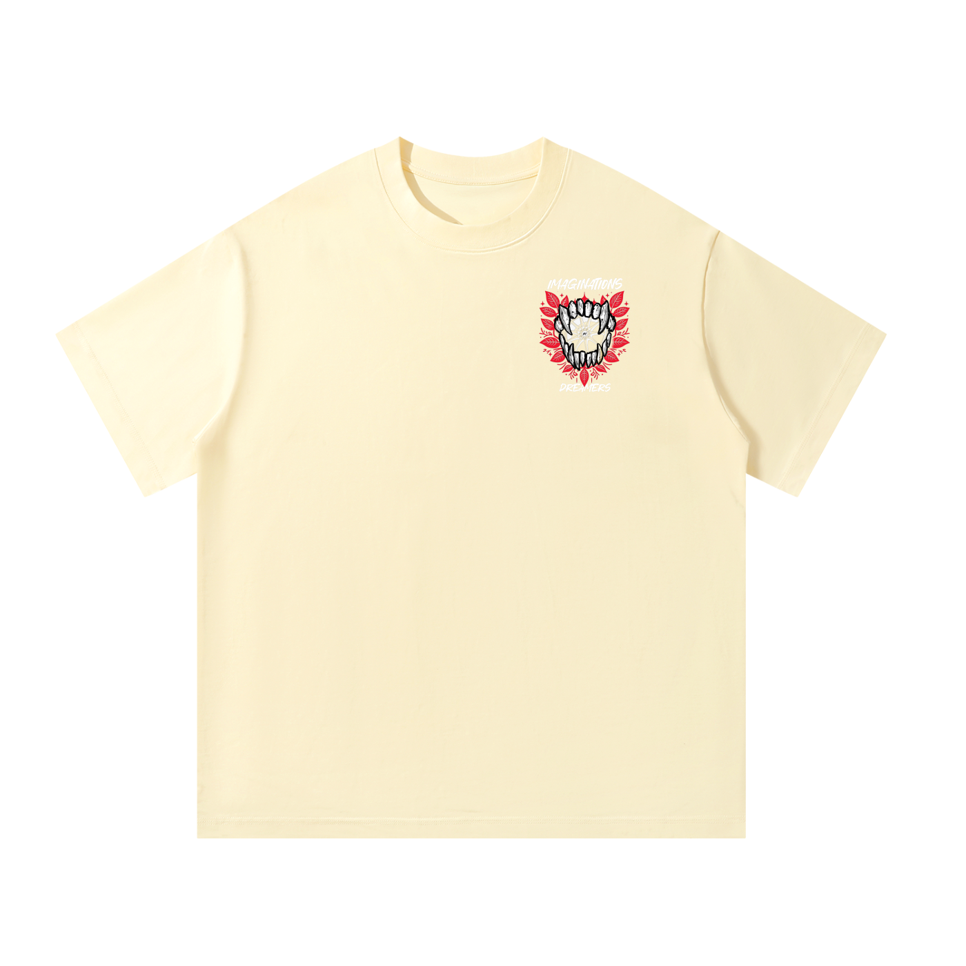 Beast Oversized T-Shirt