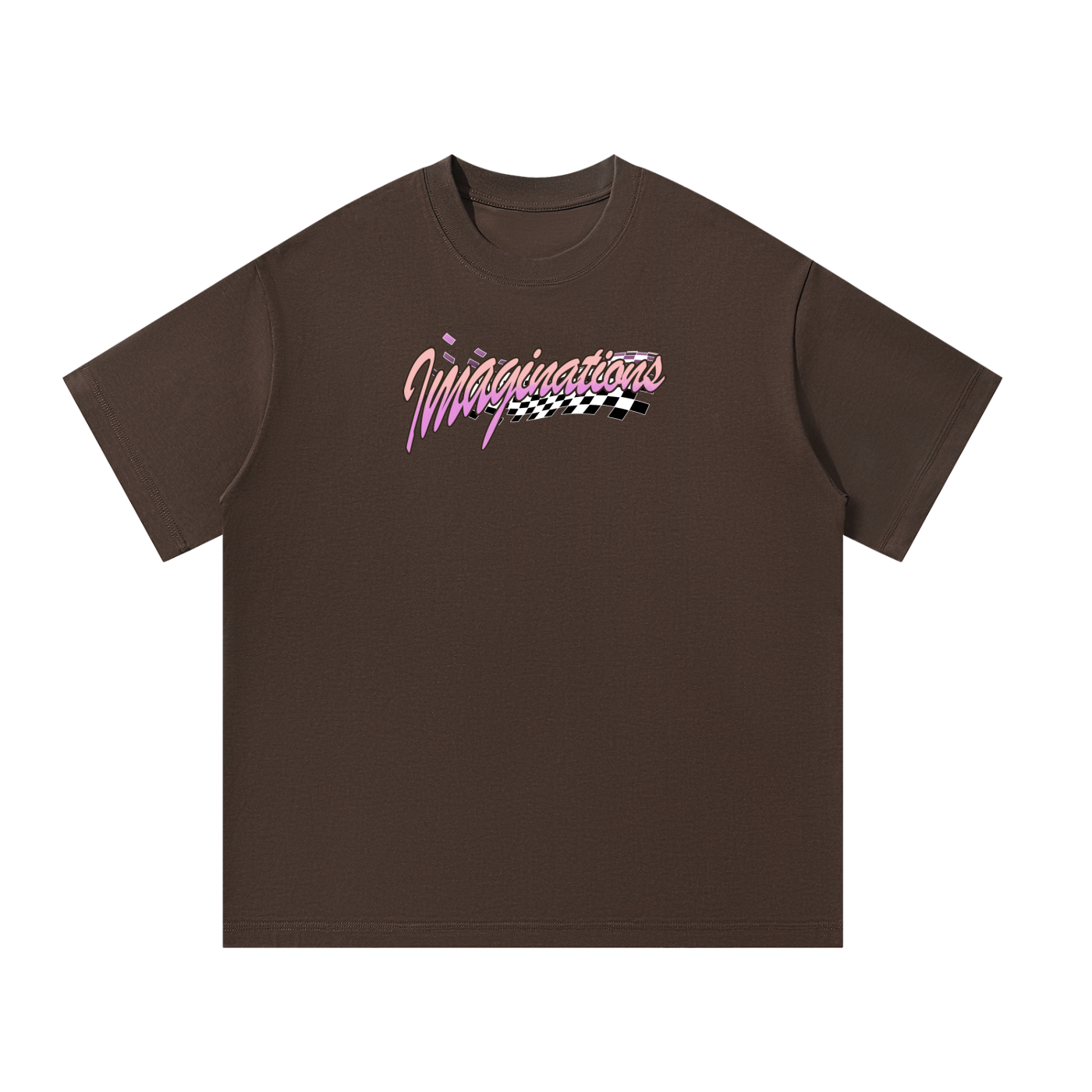 Retro Oversized T-Shirt