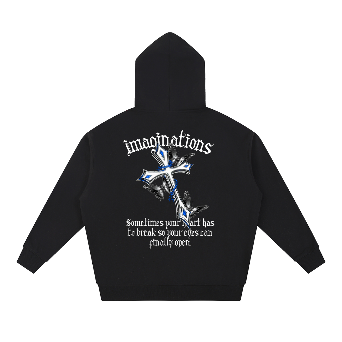 Essential Heavyweight Hoodie
