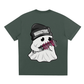 Static Ghost Boy T-shirt