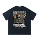 Graveyard Oversized T-Shirt