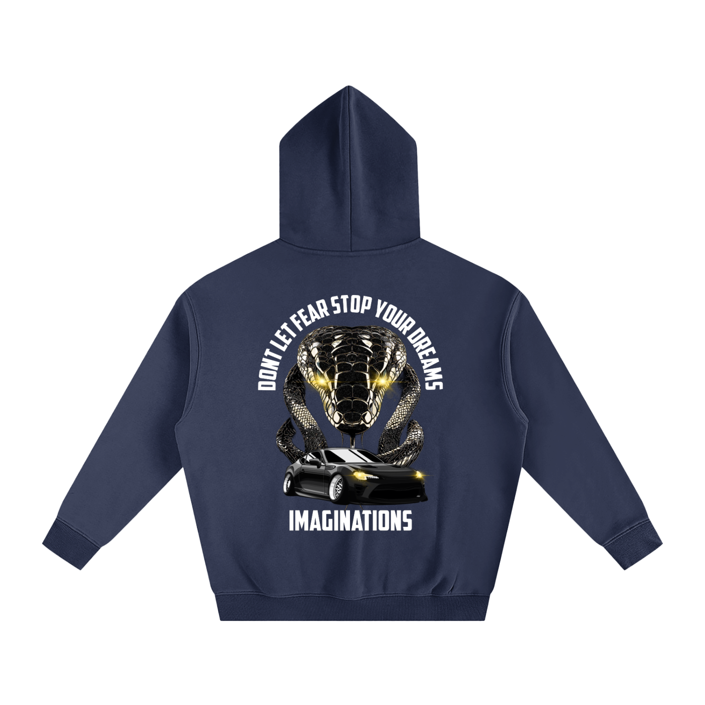 FEAR HOODIE