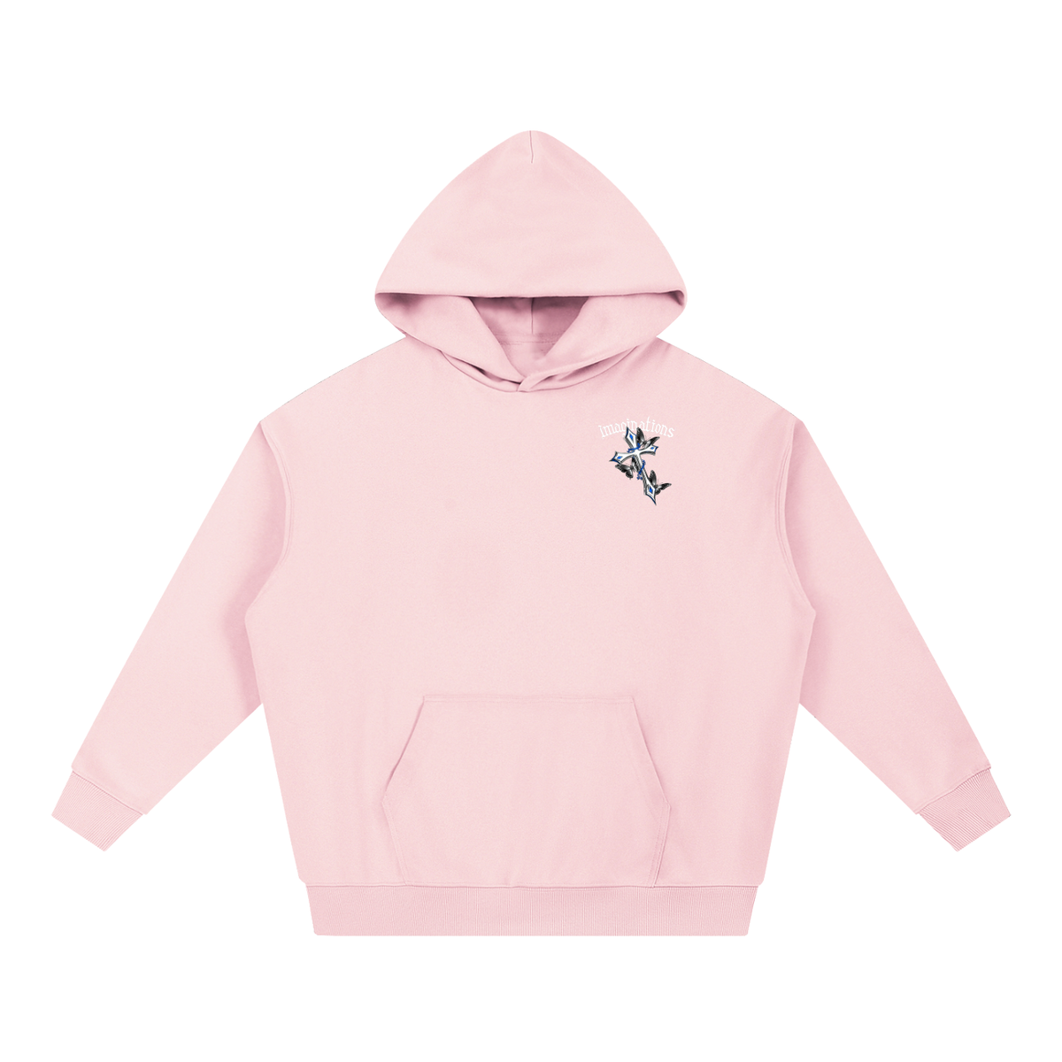 Essential Heavyweight Hoodie