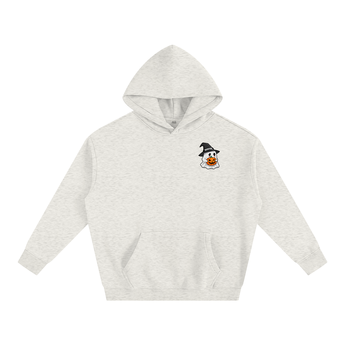 Halloween Ghost Boy Hoodie