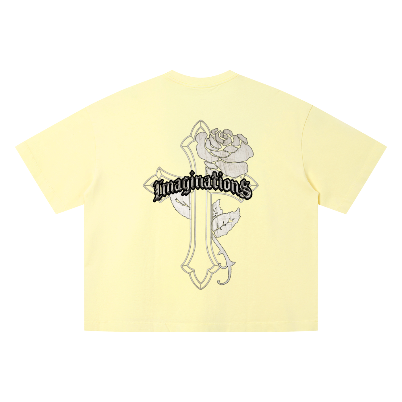 Cross Vintage Wash T-Shirt