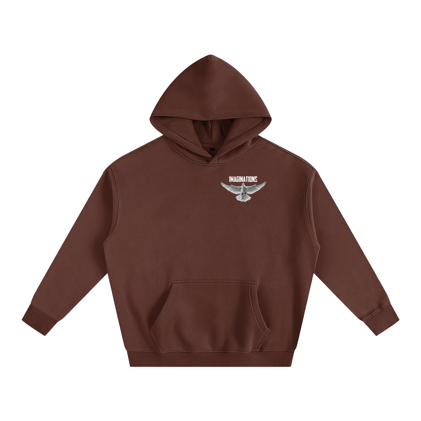 DOVE HOODIE
