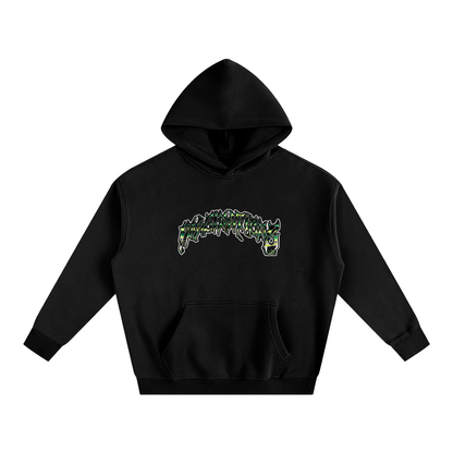 Oversize Reaper Hoodie