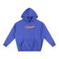Retro Oversize Fleeced Hoodie