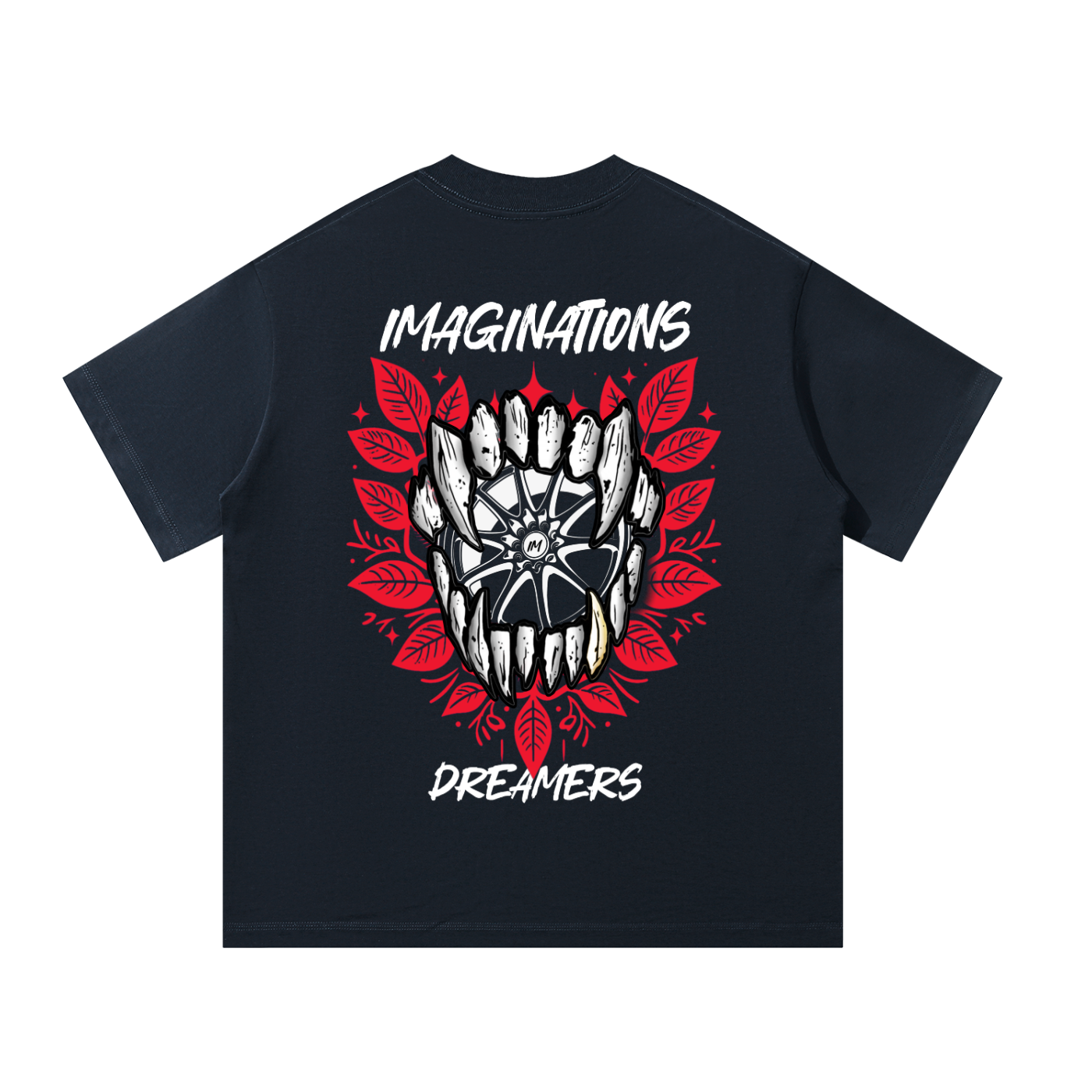 Beast Oversized T-Shirt