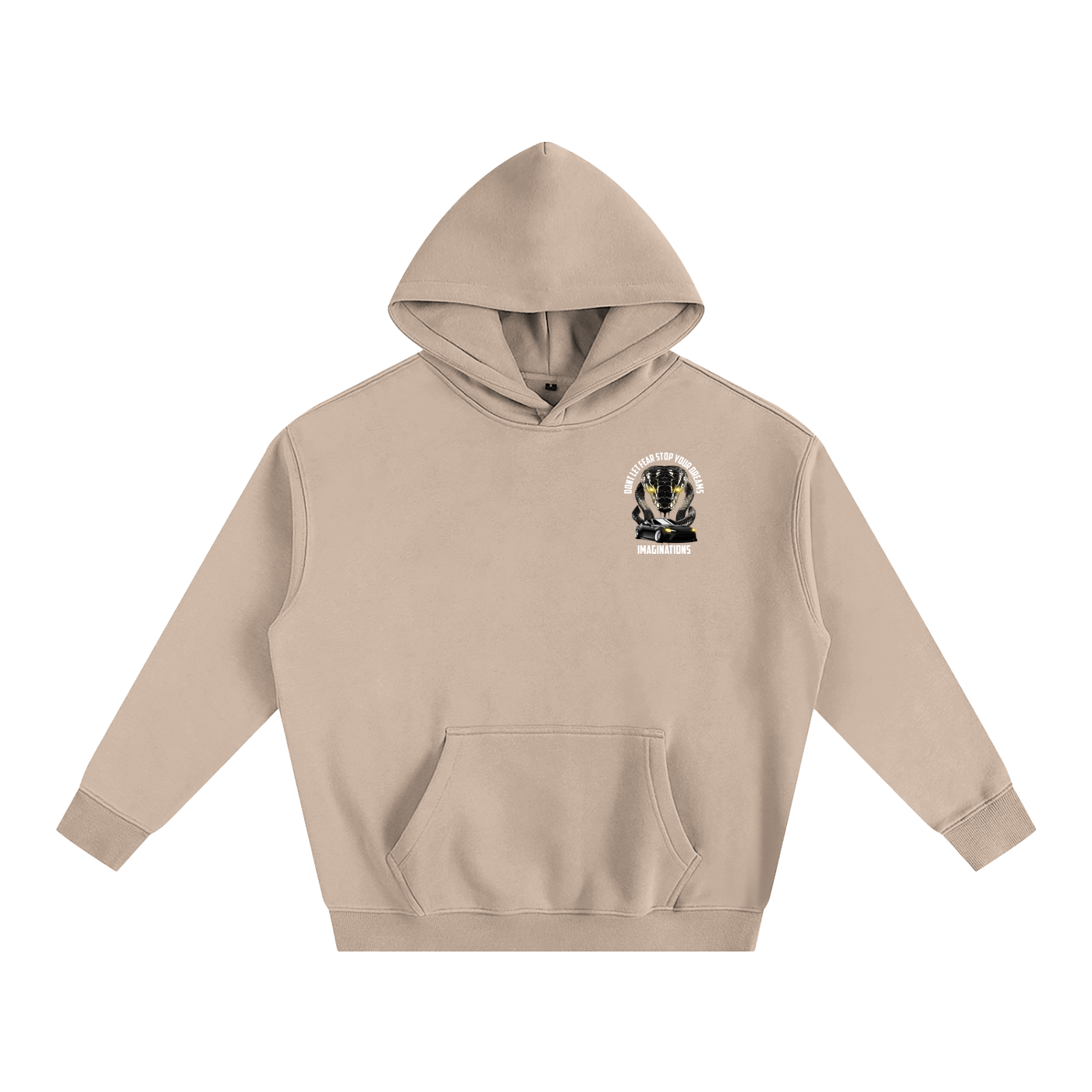 FEAR HOODIE