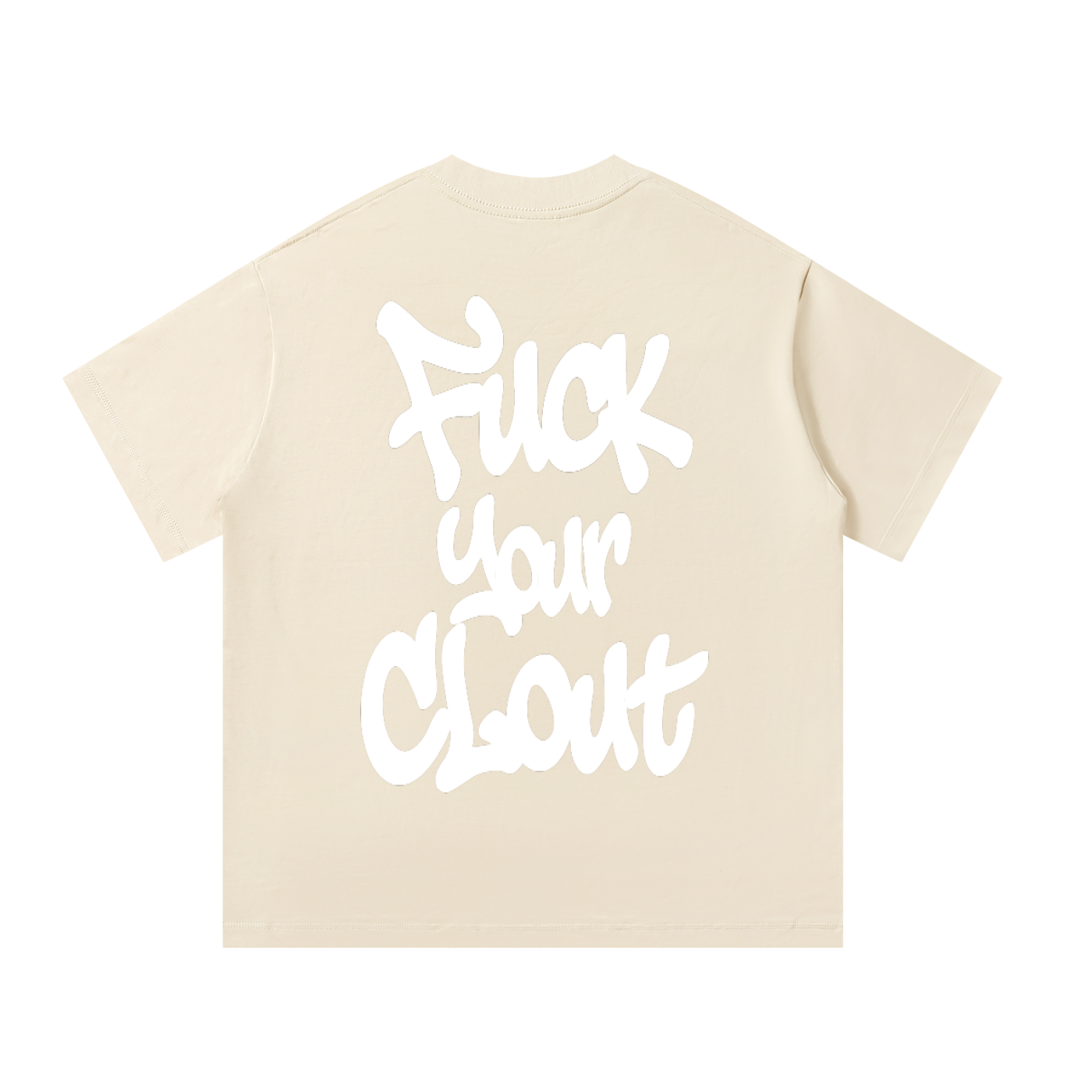 Clout Oversized T-Shirt