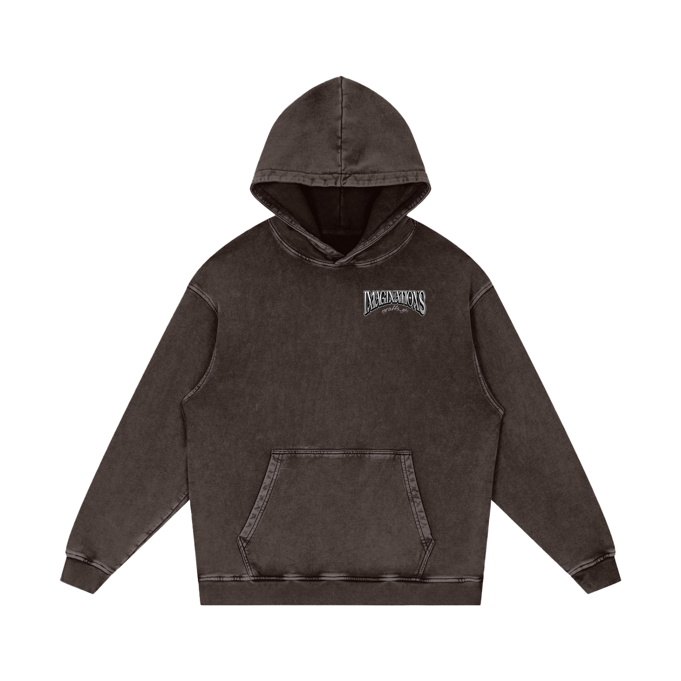GRAVEYARD HOODIE