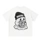 Ghost Boy Oversized T-Shirt