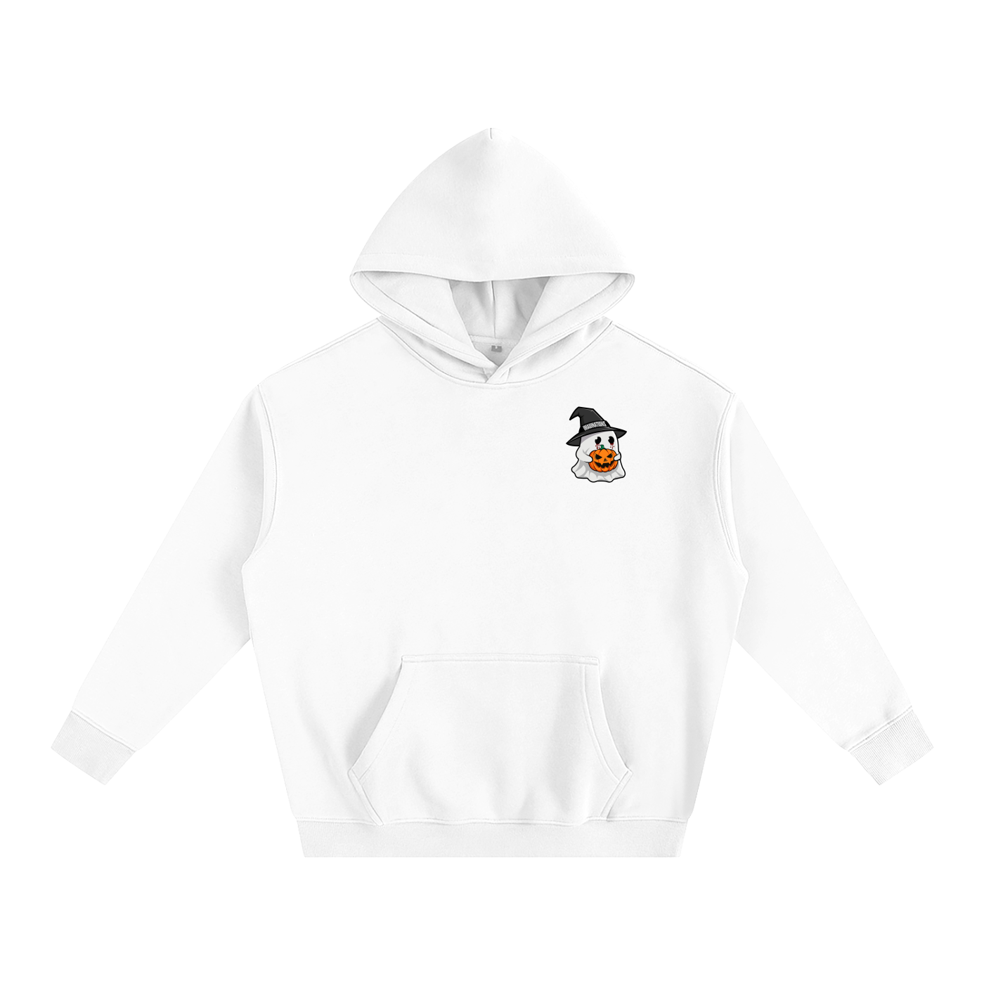 Halloween Ghost Boy Hoodie