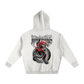 Essential Oversize Fleeced Hoodie