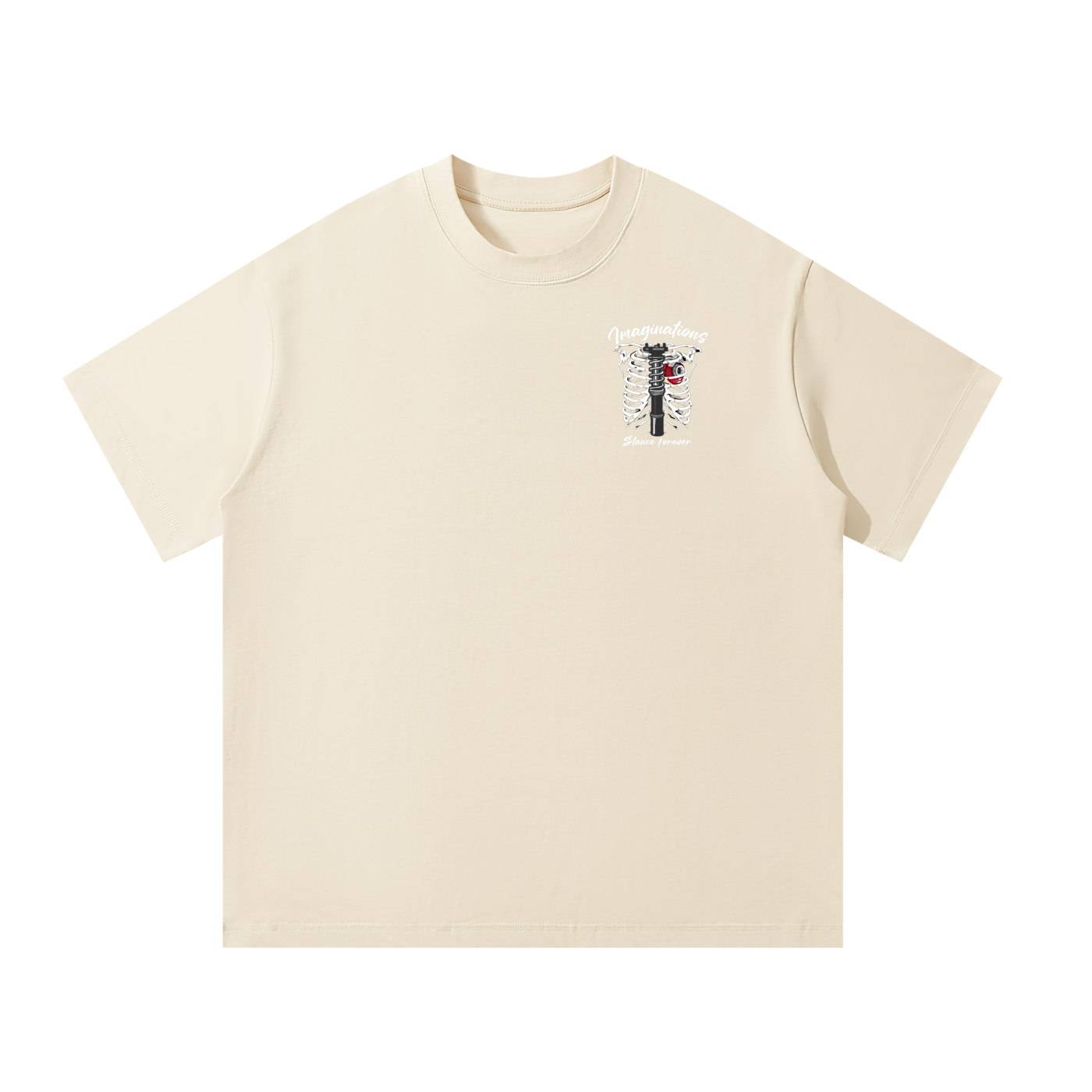 Stance Forever Oversized T-Shirt