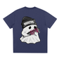 Static Ghost Boy T-shirt