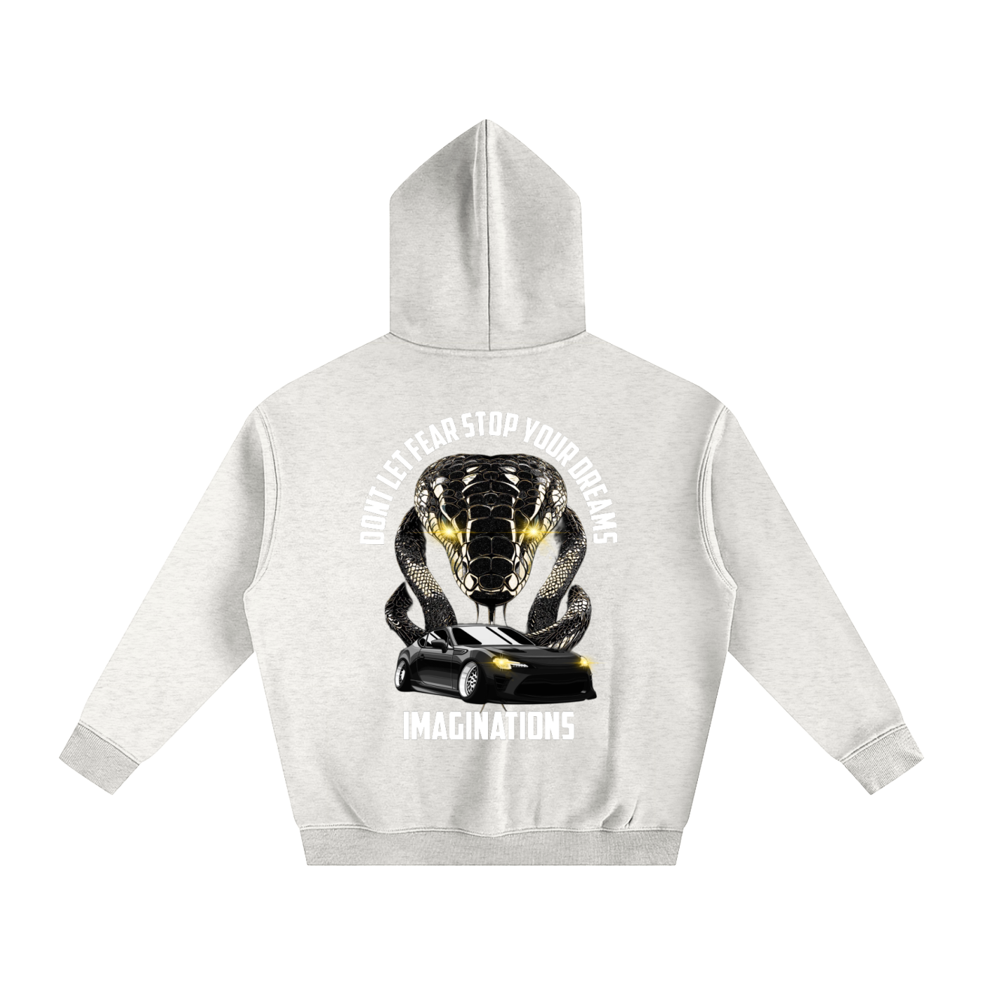 FEAR HOODIE