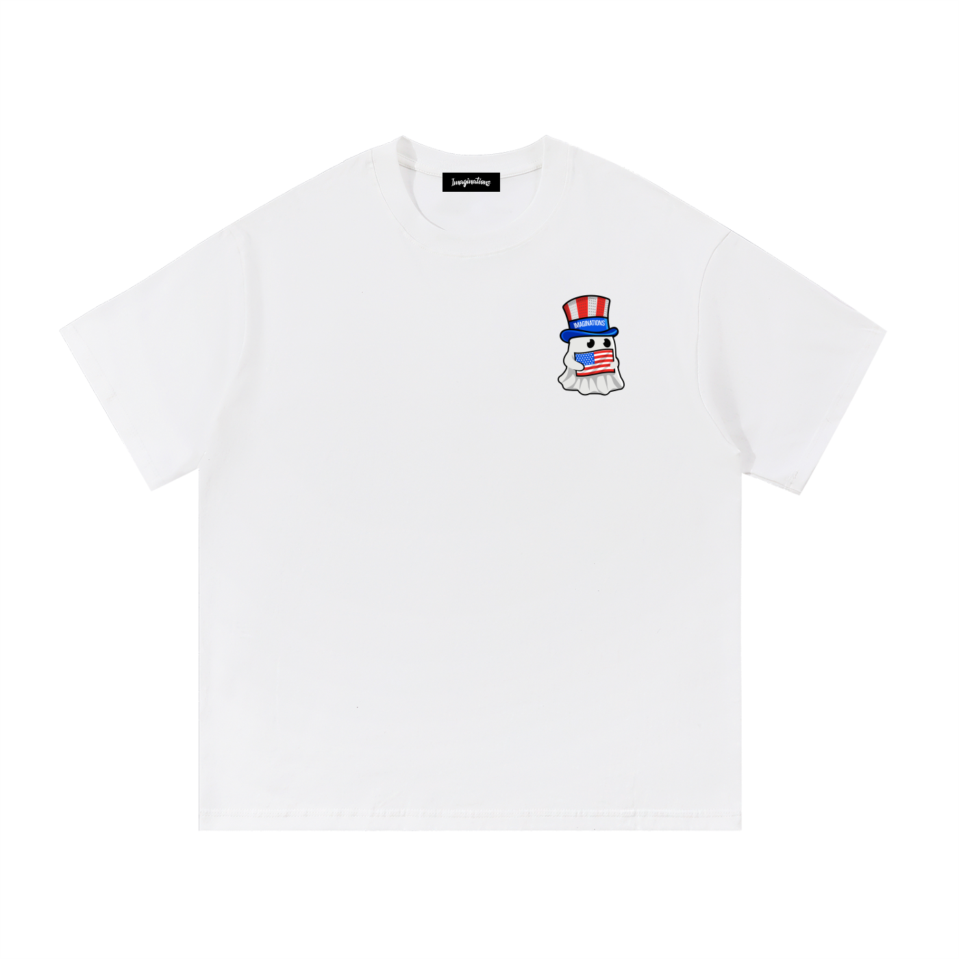 Memorial Day Ghost Boy Shirt