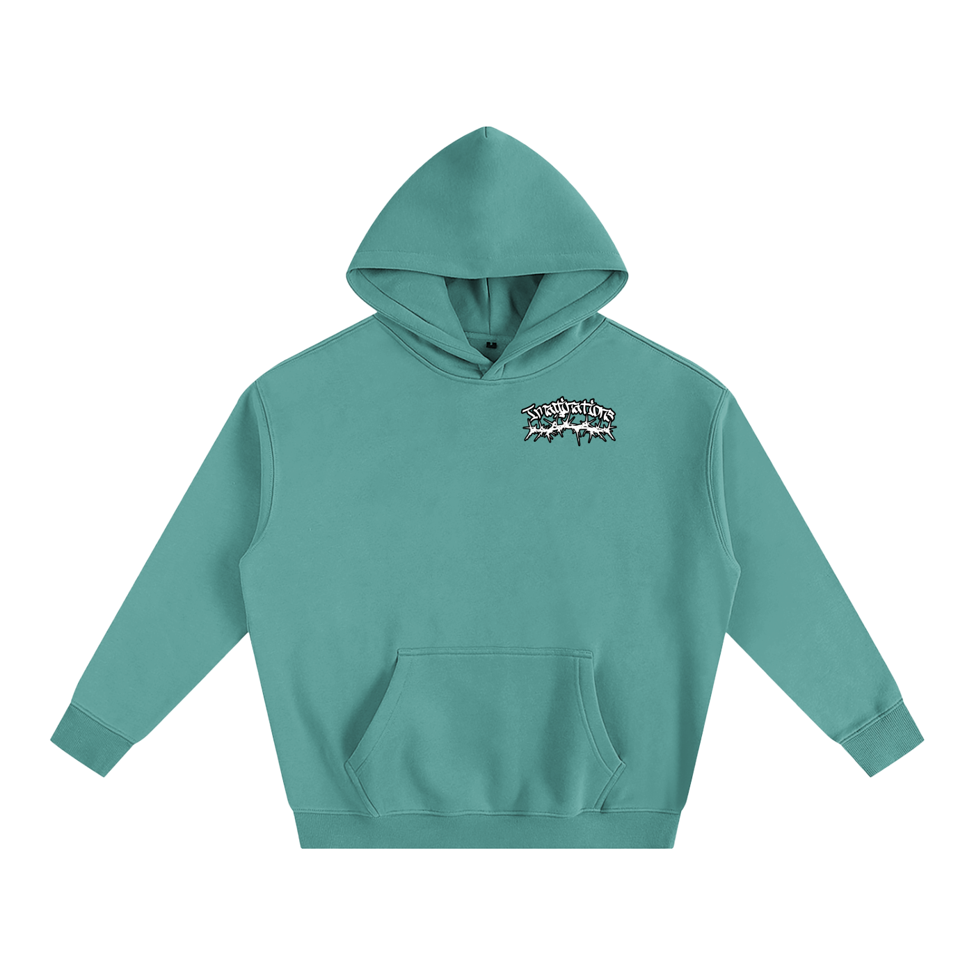 OVERSIZED FOCUS HOODIE
