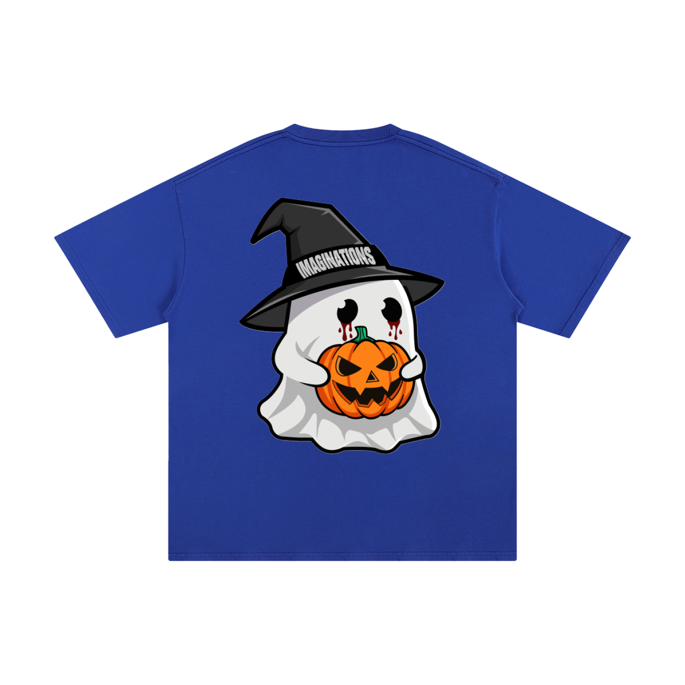 Halloween Ghost Boy Shirt