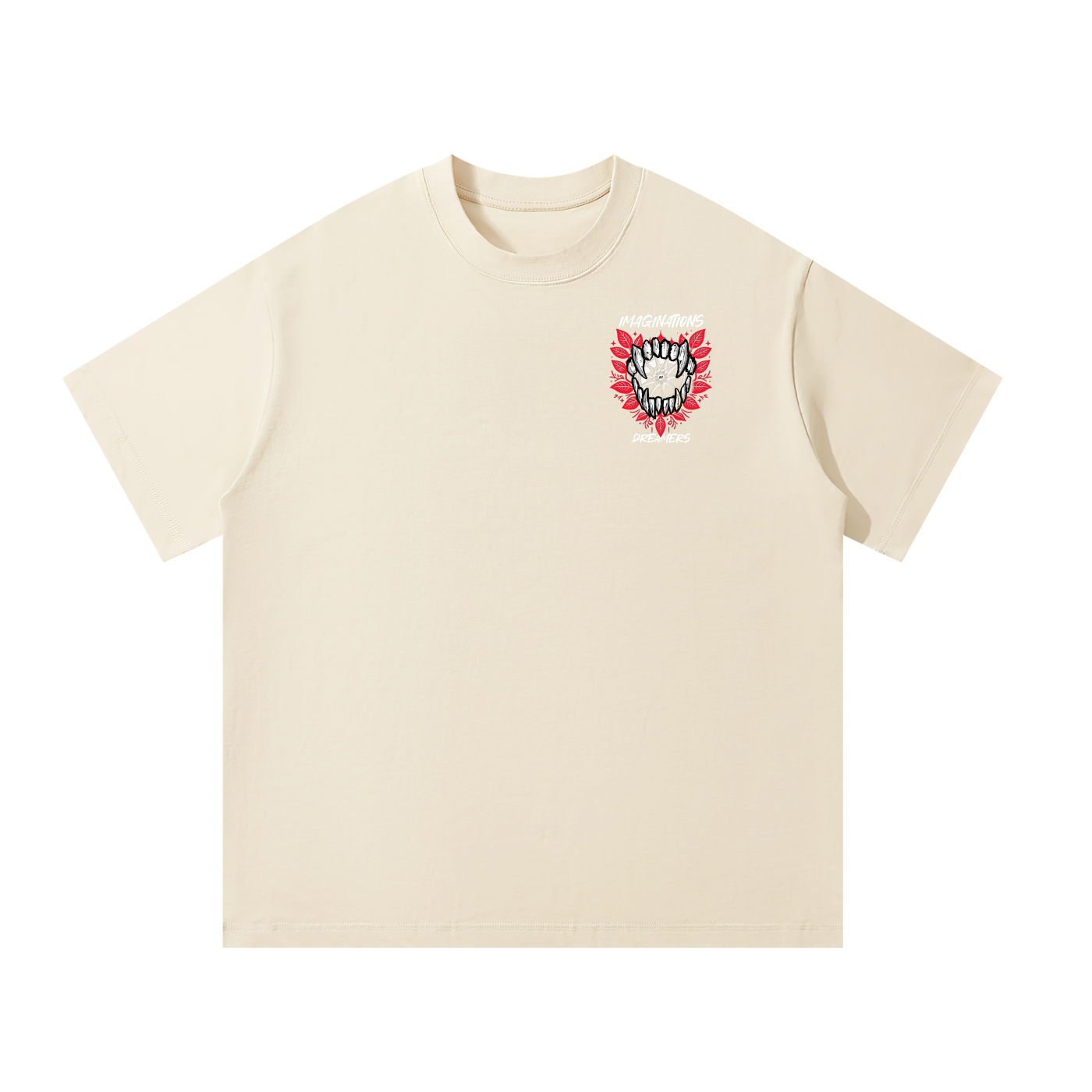 Beast Oversized T-Shirt