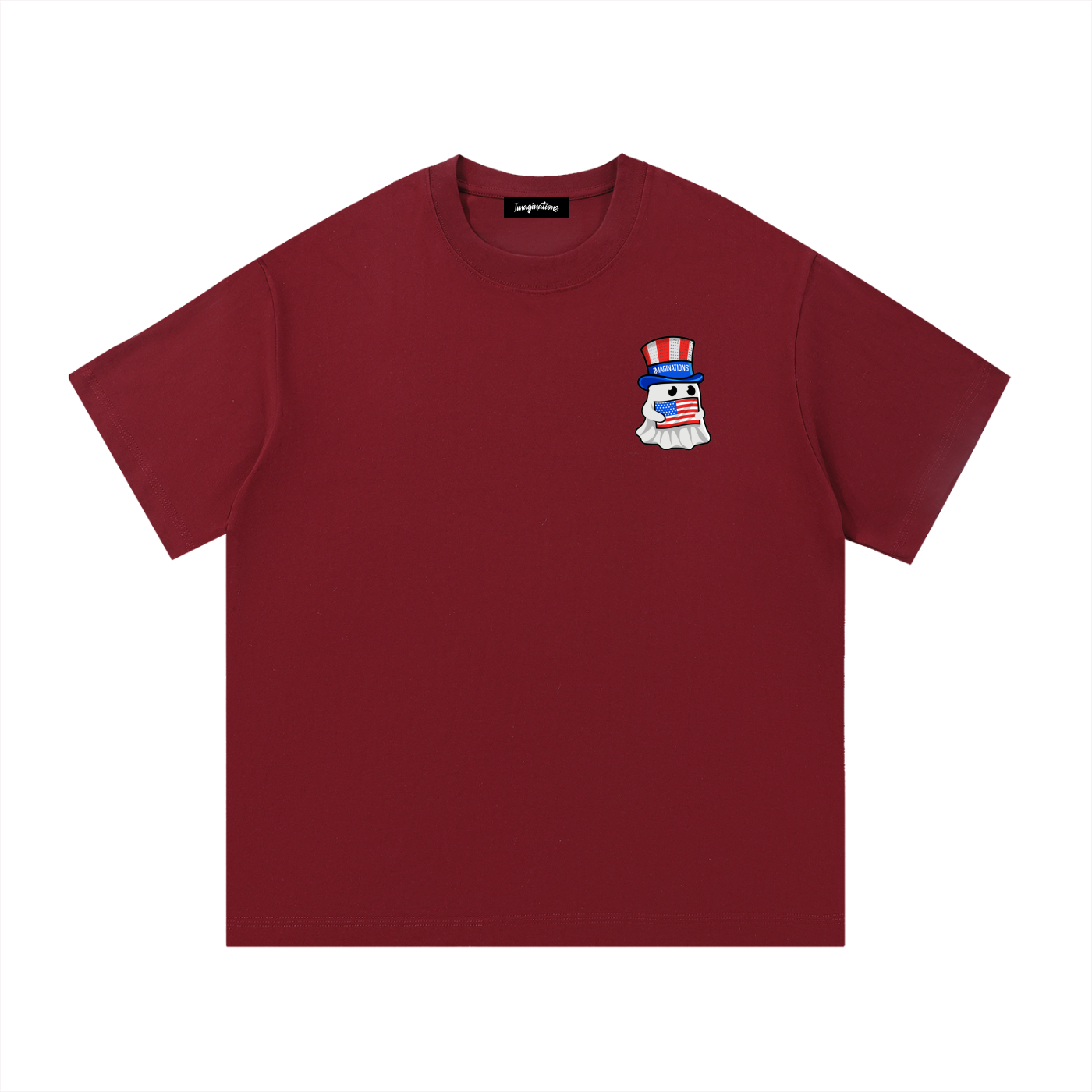 Memorial Day Ghost Boy Shirt