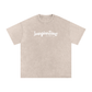 Spider Acid Wash Oversize T-Shirt