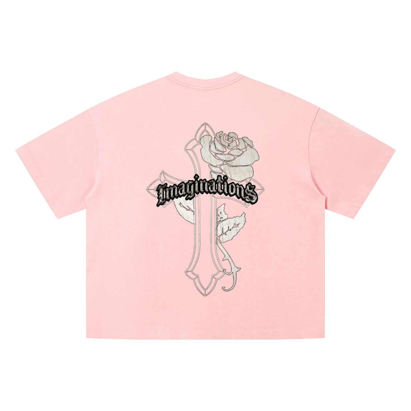 Cross Vintage Wash T-Shirt
