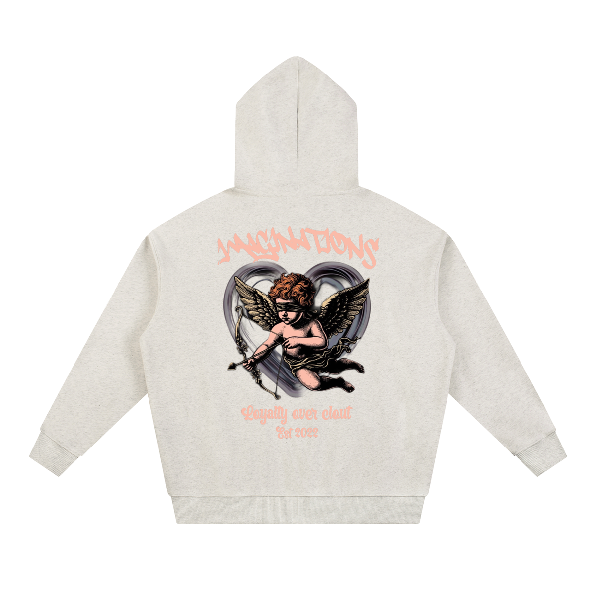 Loyalty Heavyweight Hoodie