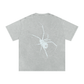 Spider Acid Wash Oversize T-Shirt