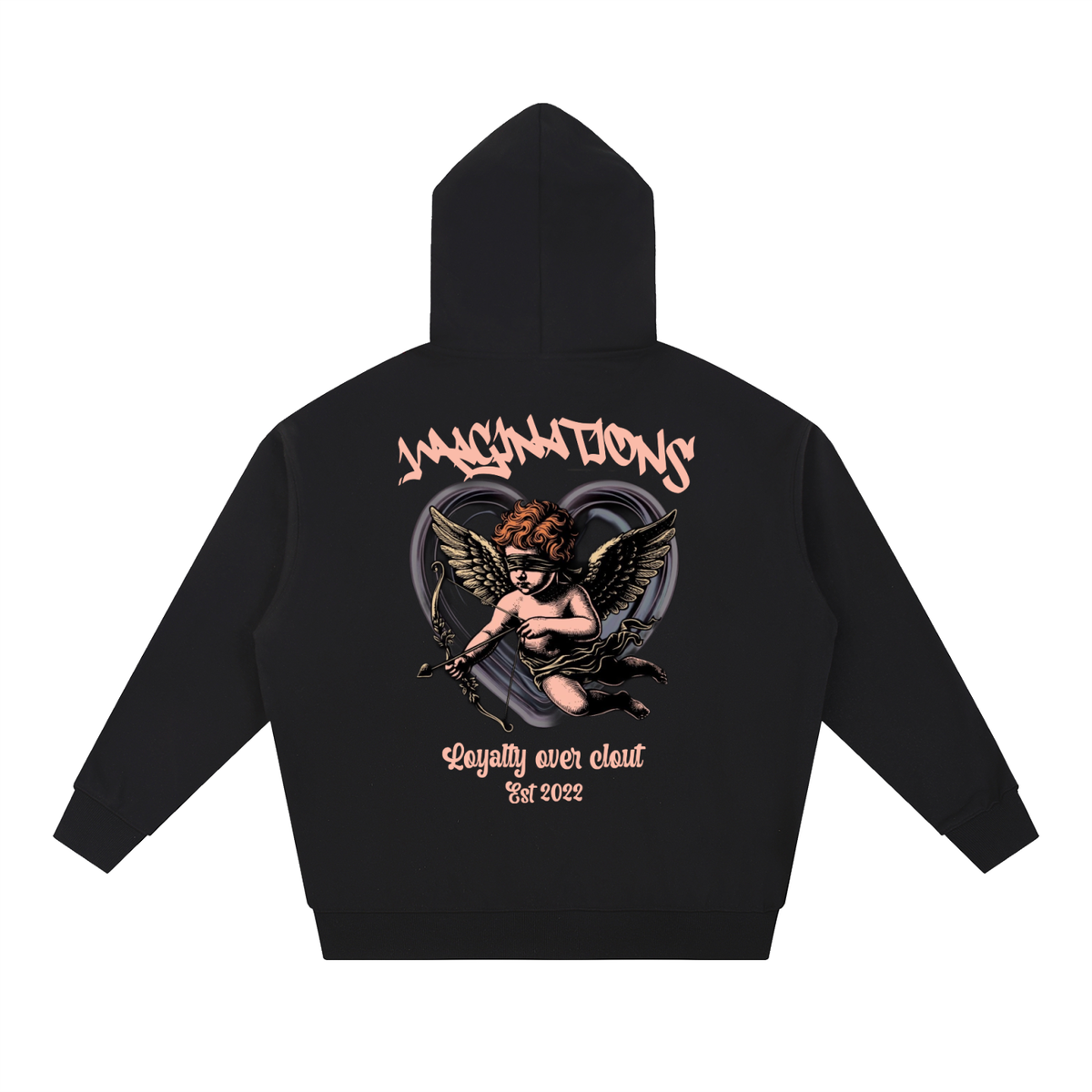 Loyalty Heavyweight Hoodie