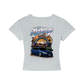 Fairgrounds Cropped T-Shirt